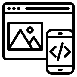 Web and Mobile Icon