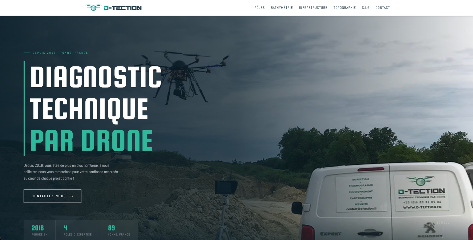 D-Tection
